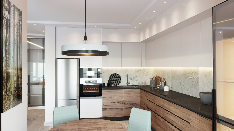 Дизайн проект квартира в ЖК Триумф Парк