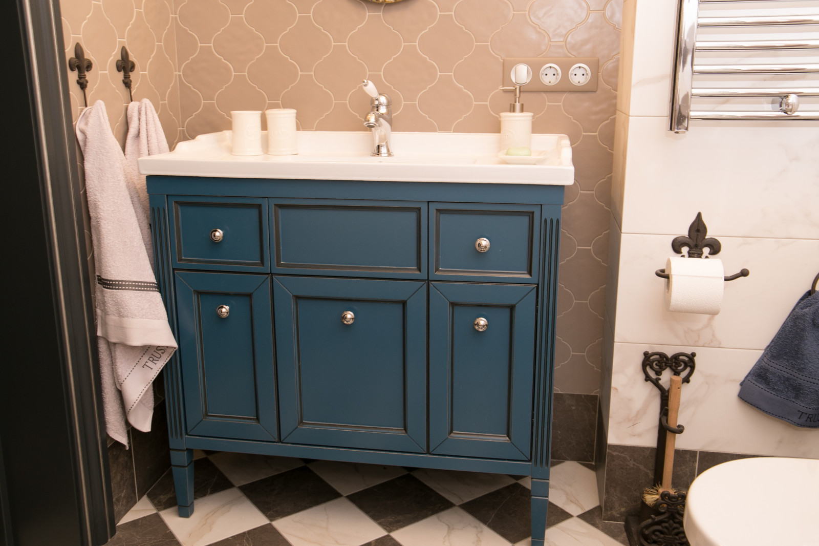 квартира в Санкт-Петербурге