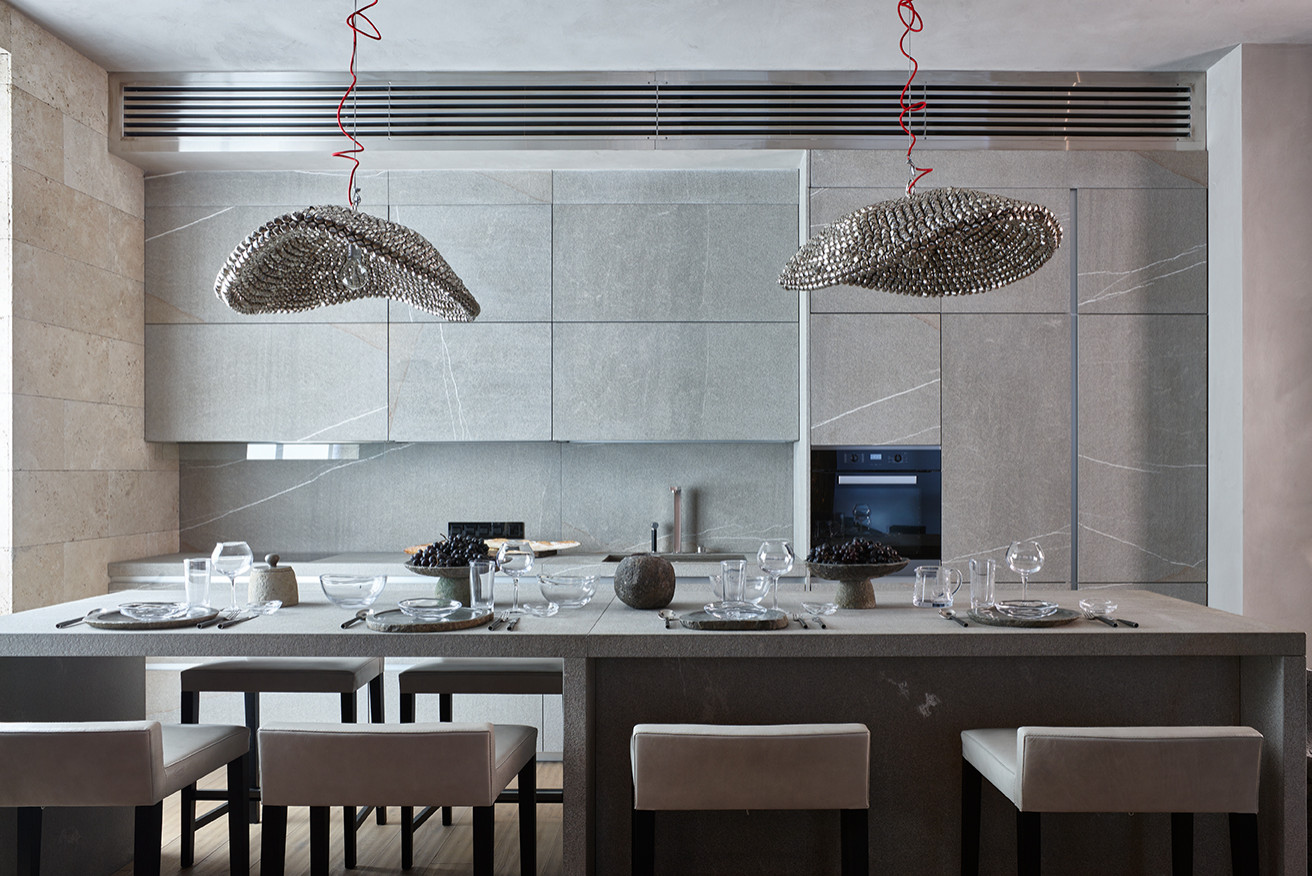 ЧАСТНАЯ КВАРТИРА 140 м2, Москва, ЖК "Четыре Солнца"