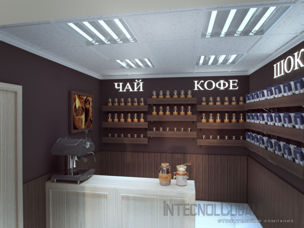 Дизайн интерьера