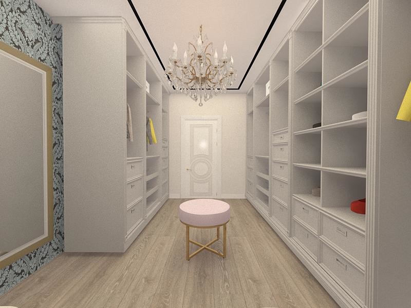 Загородный дом