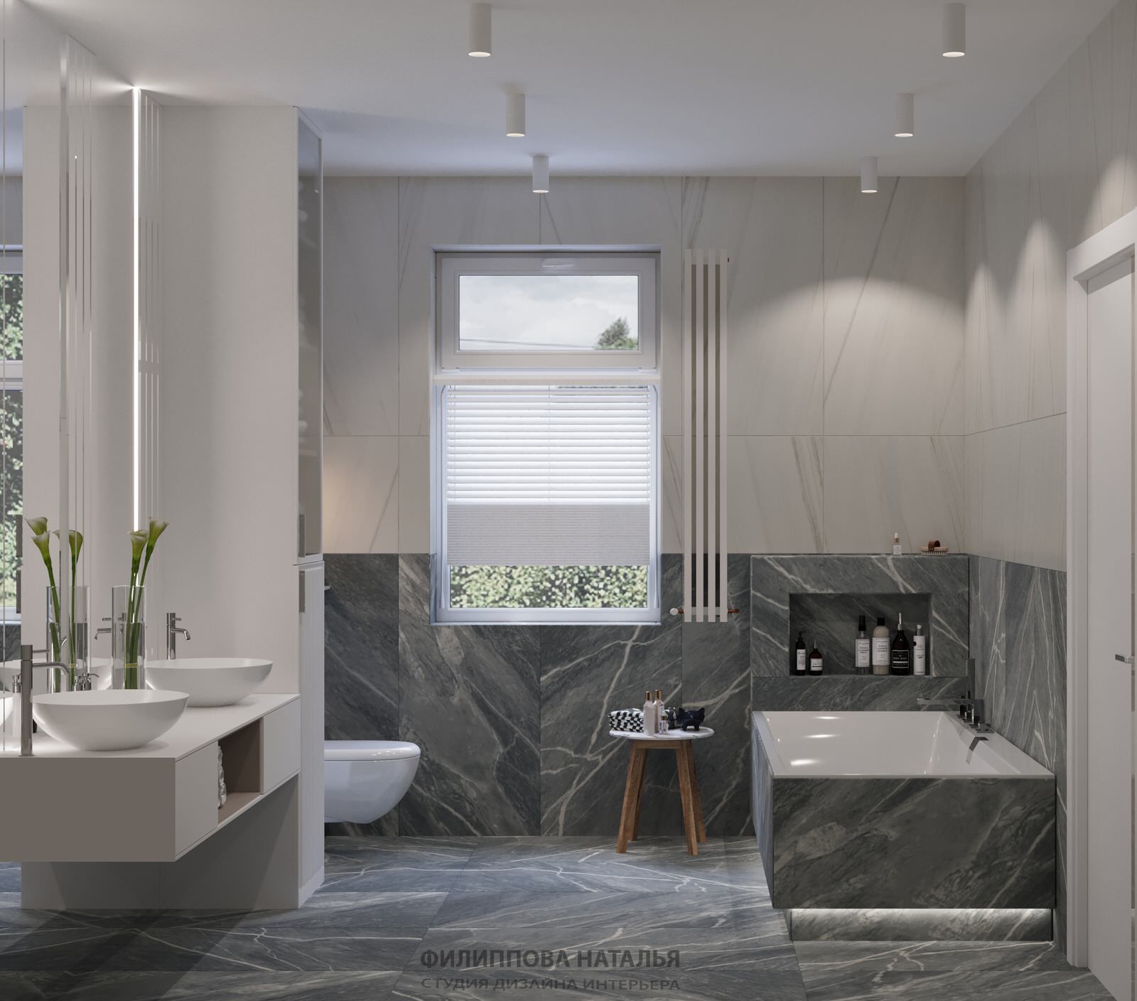 Дом Янтарный