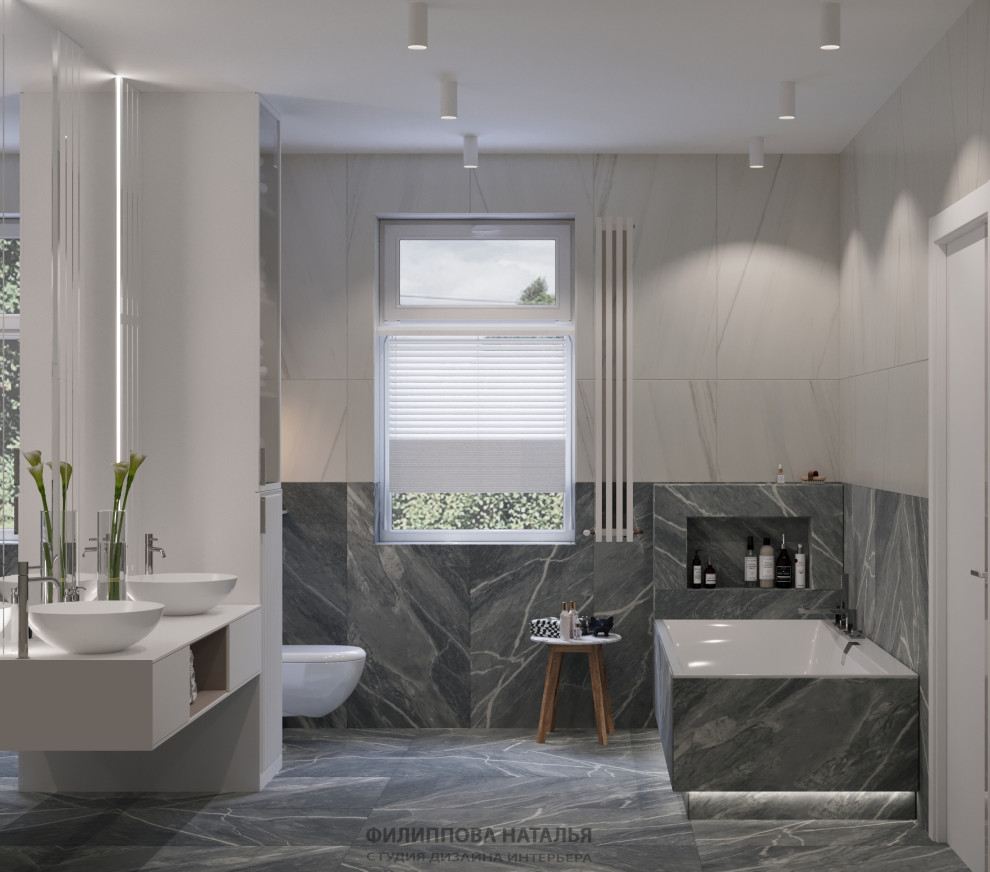 Дом Янтарный