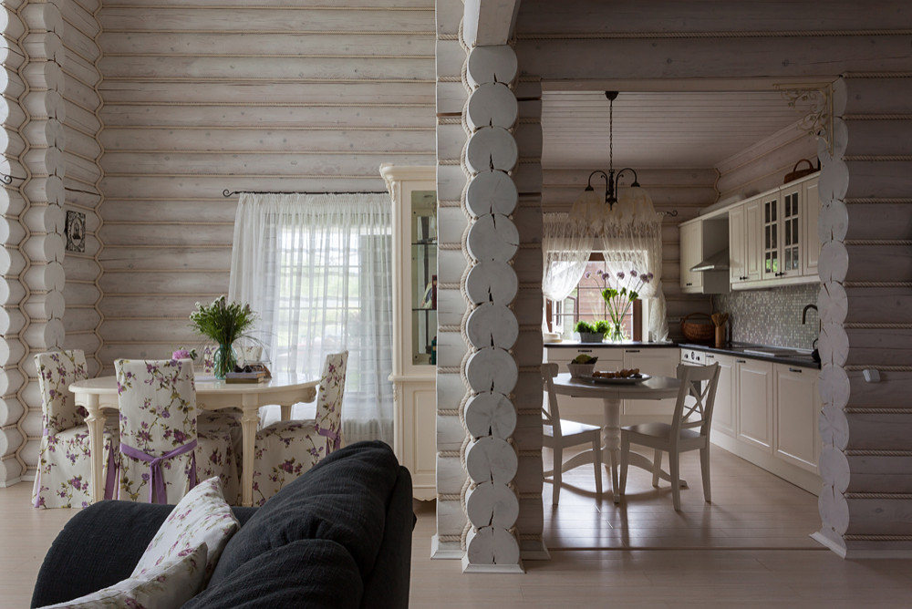 Снежная фантазия