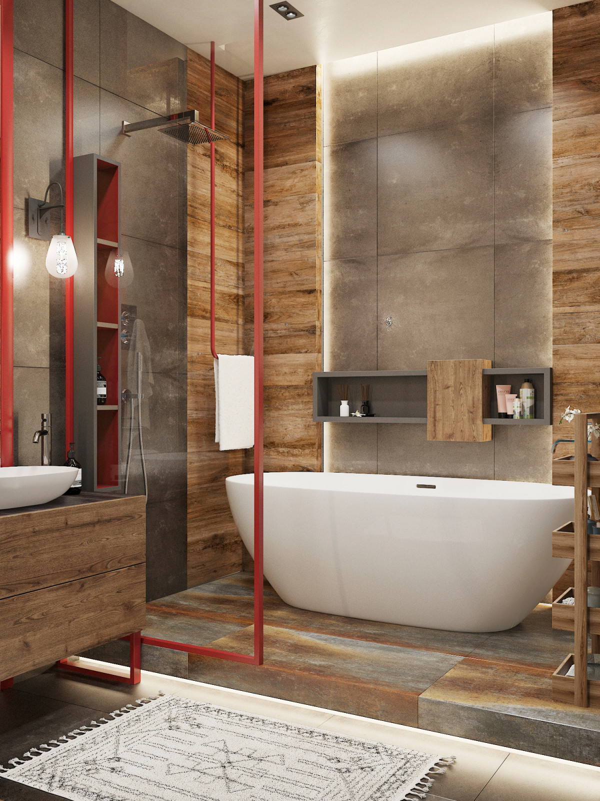 Проект ЖК Серебряный фонтан