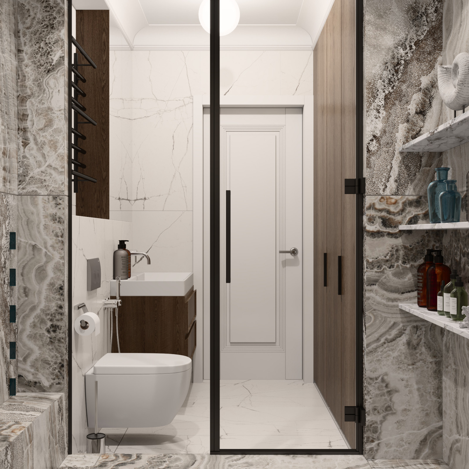 Дизайн в современной классике