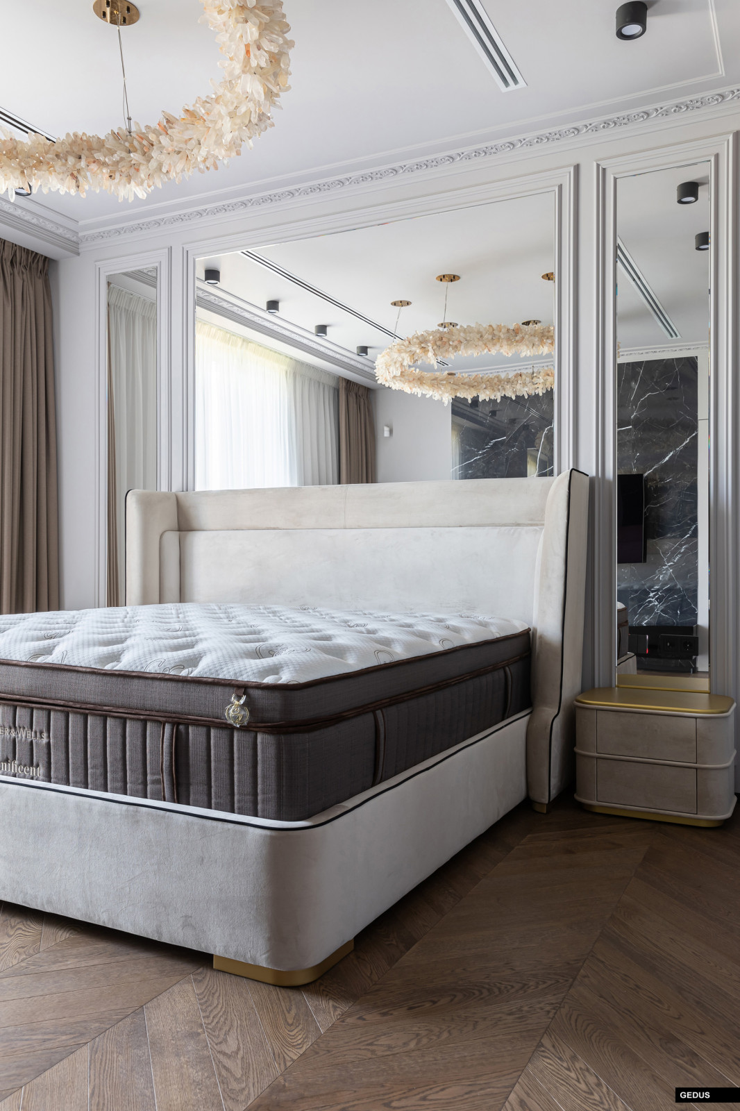 ЖК Смольный Парк 8/1