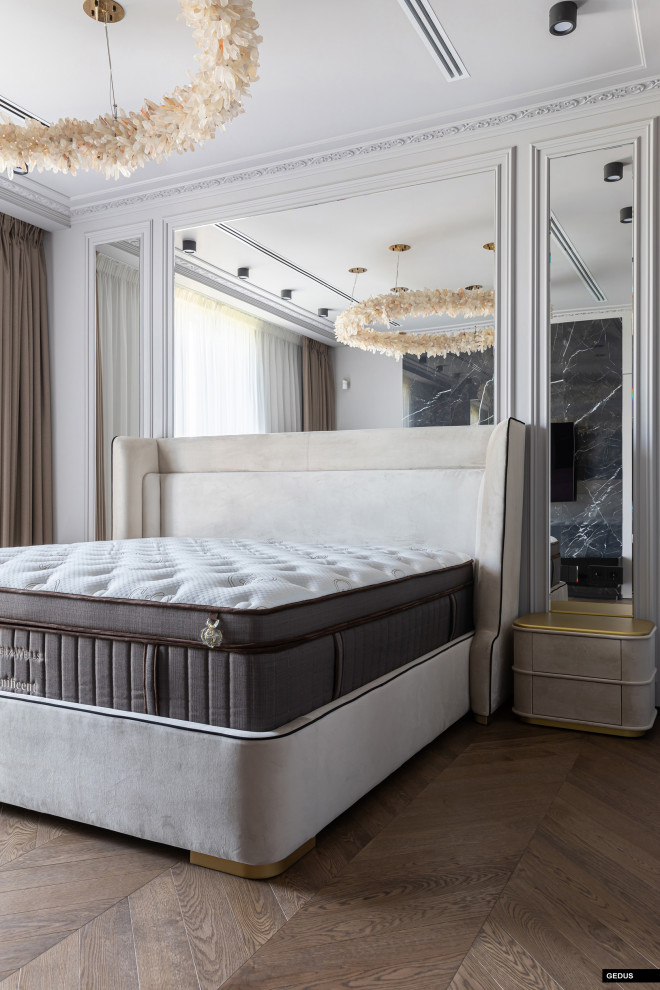 ЖК Смольный Парк 8/1