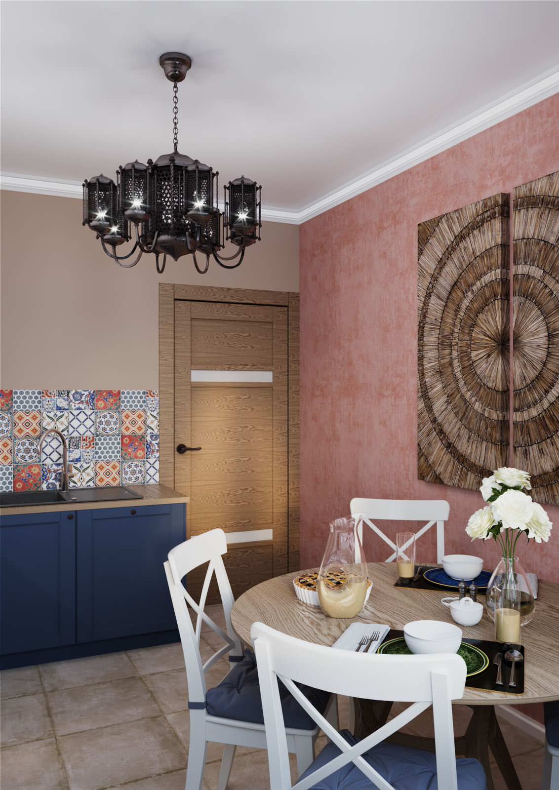 Кухня для влюблённой в Восток