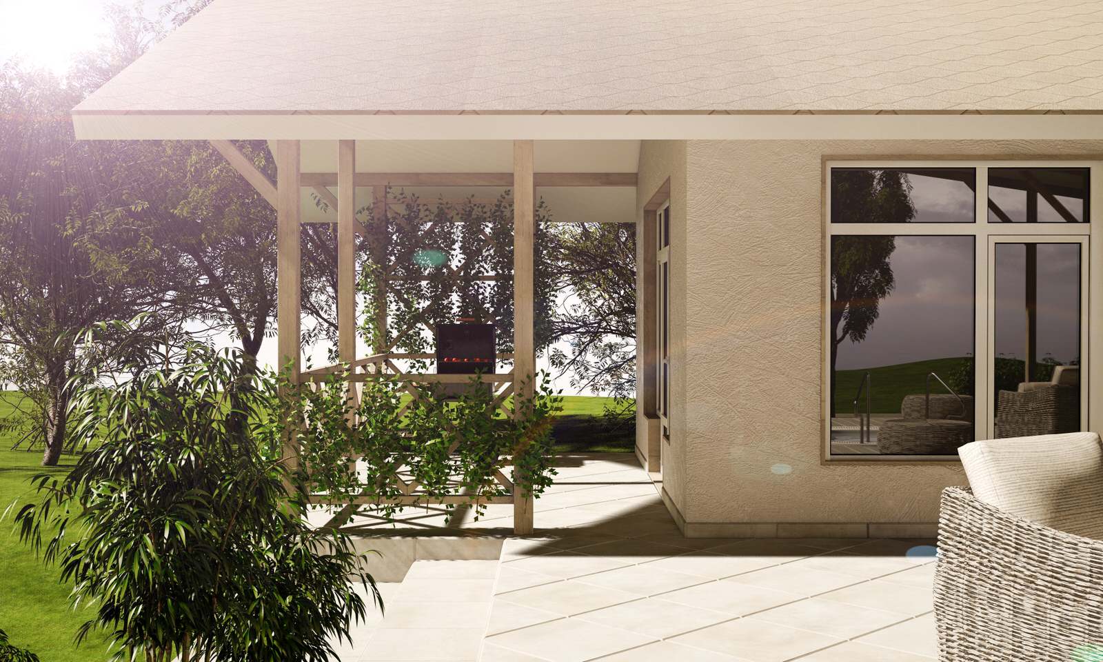 Банный комплекс