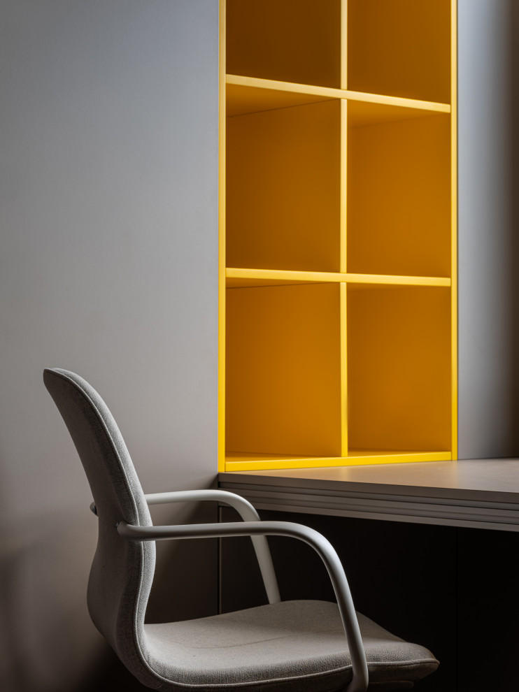 Квартира в ЖК "Смольный проспект" 2