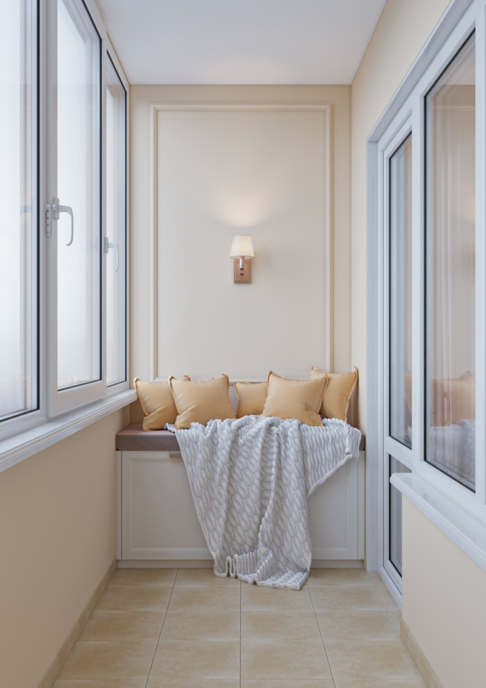 Квартира для "бабушки"