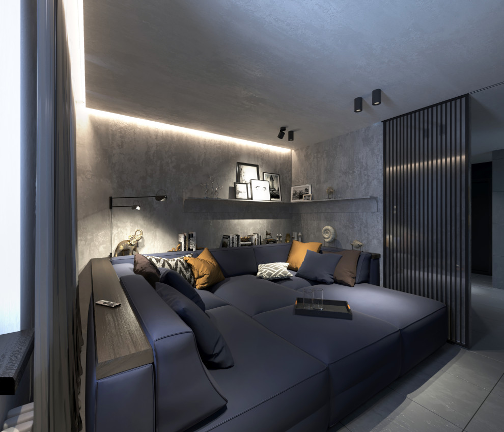 Комната отдыха