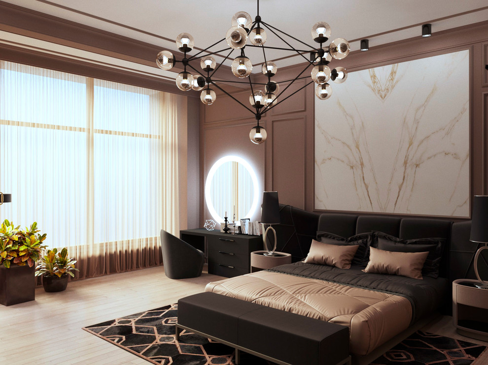 Дизайн спален