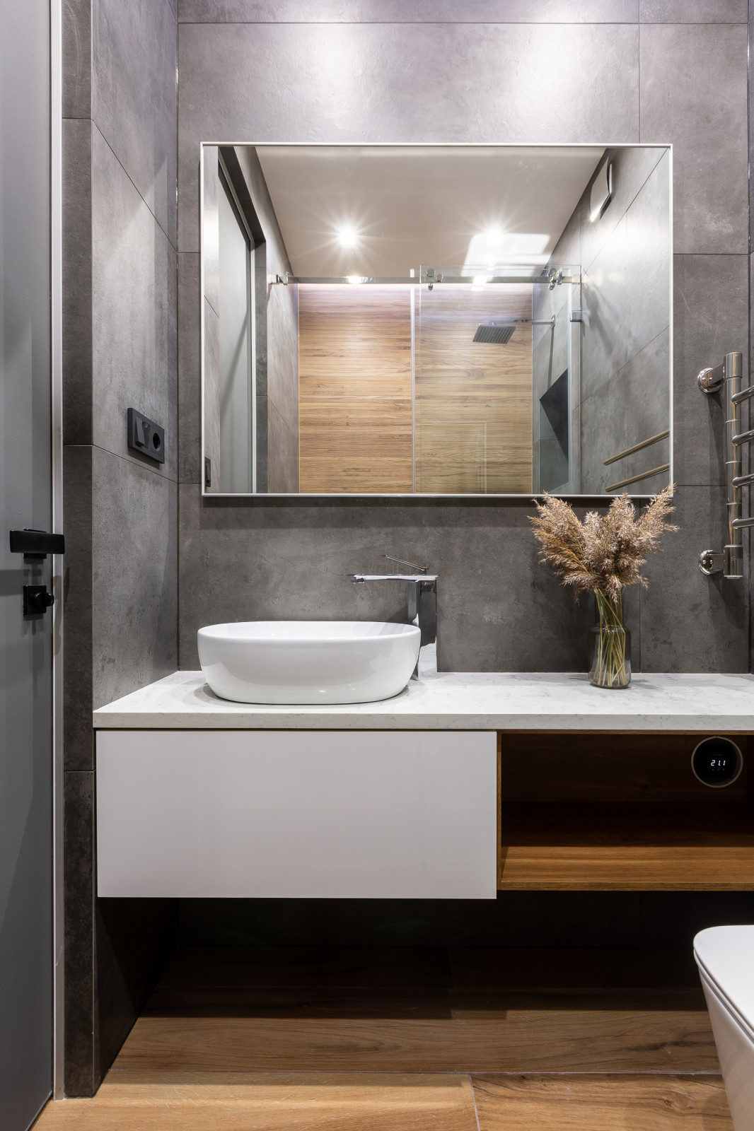 Съемка реализованного проекта для дизайнера интерьера