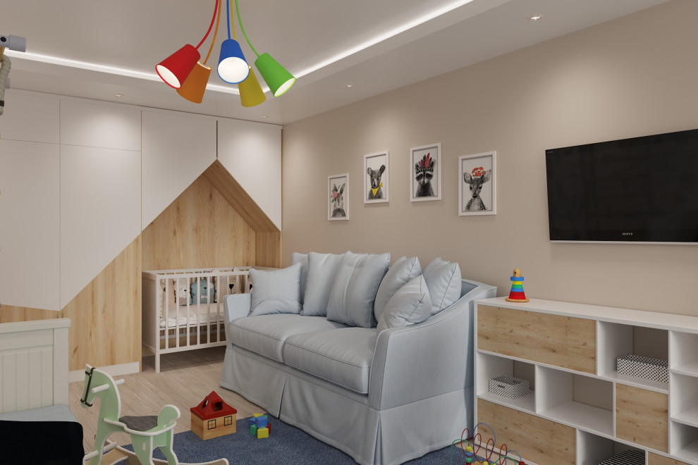 3-х комнатная квартира