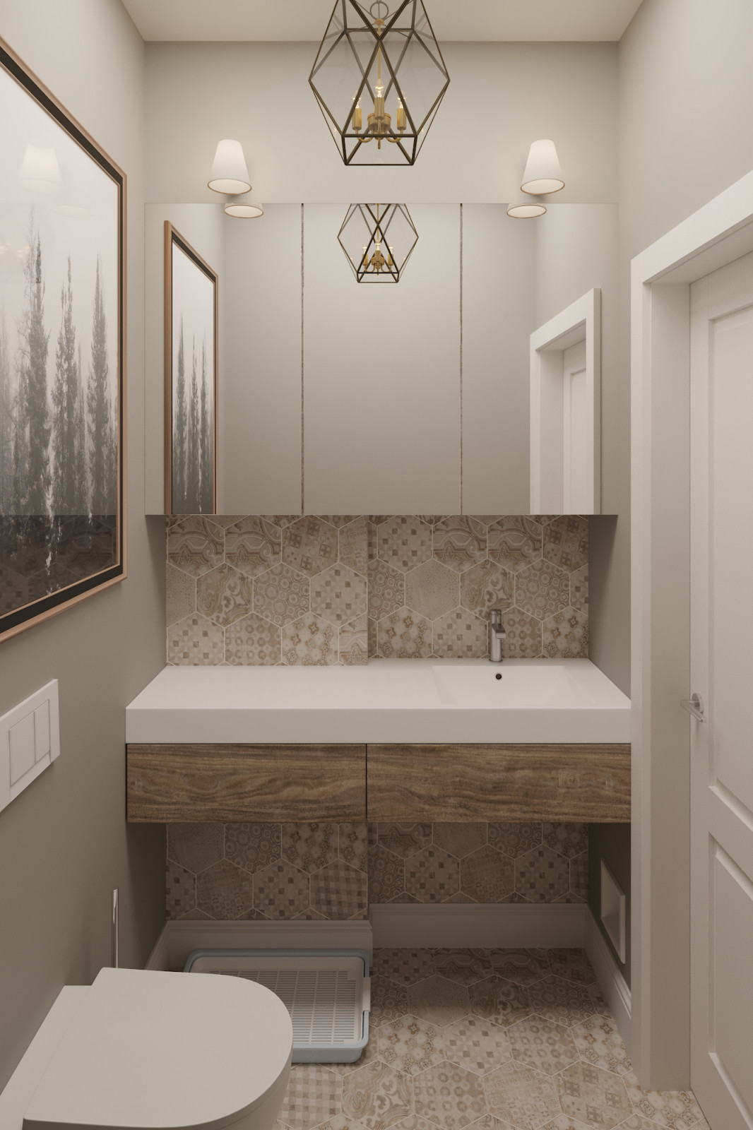 Тихая гавань