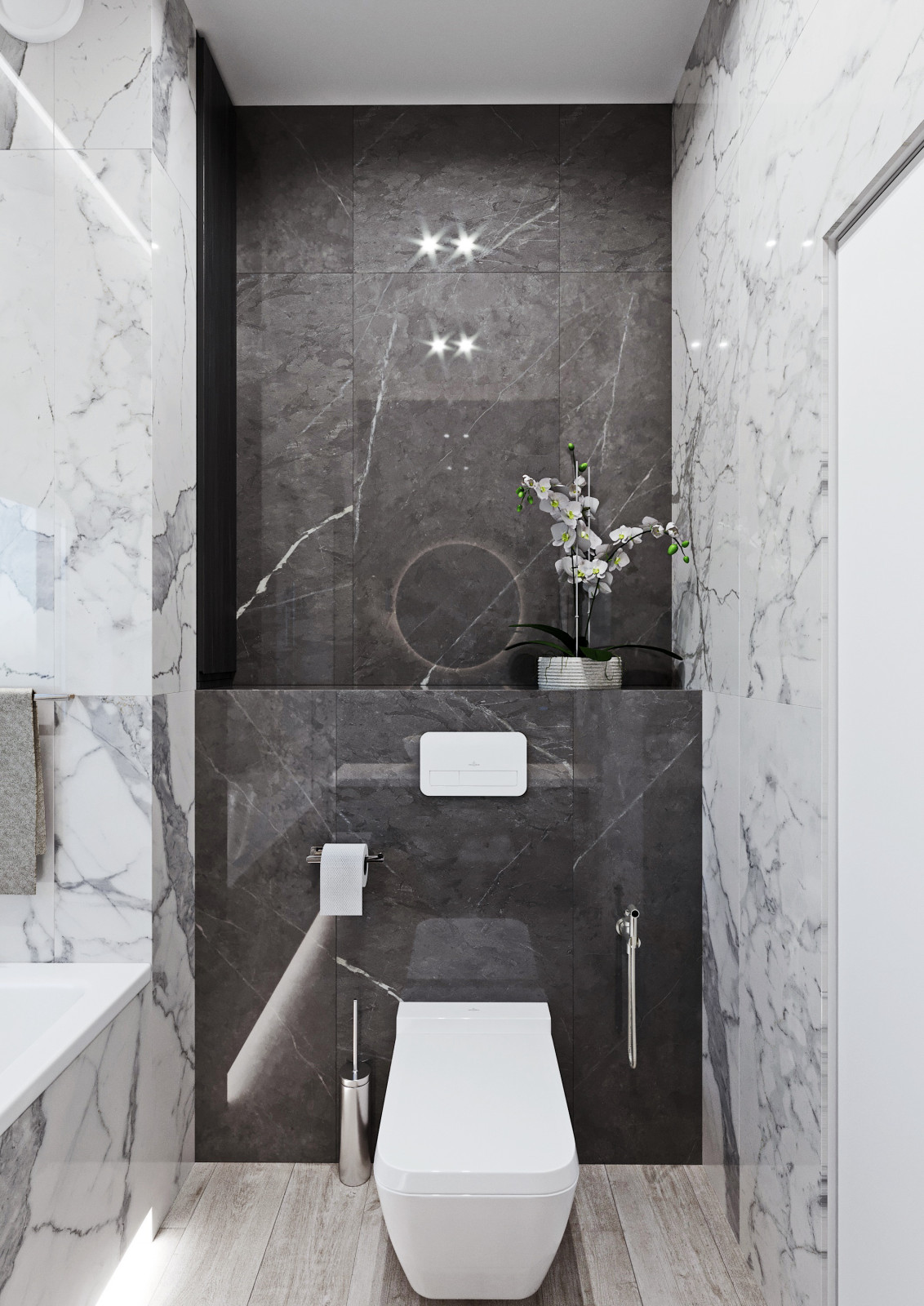 Портфолио Интерьер современный