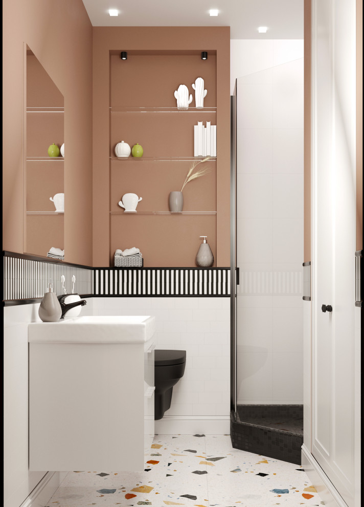 Однушка в ЖК "Сердце Столицы"