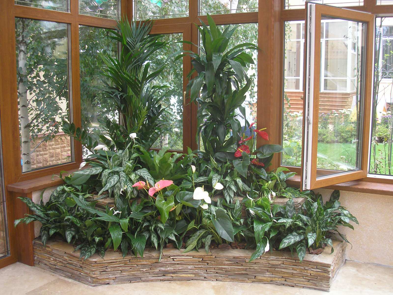 Обложка проекта: Зимние сады