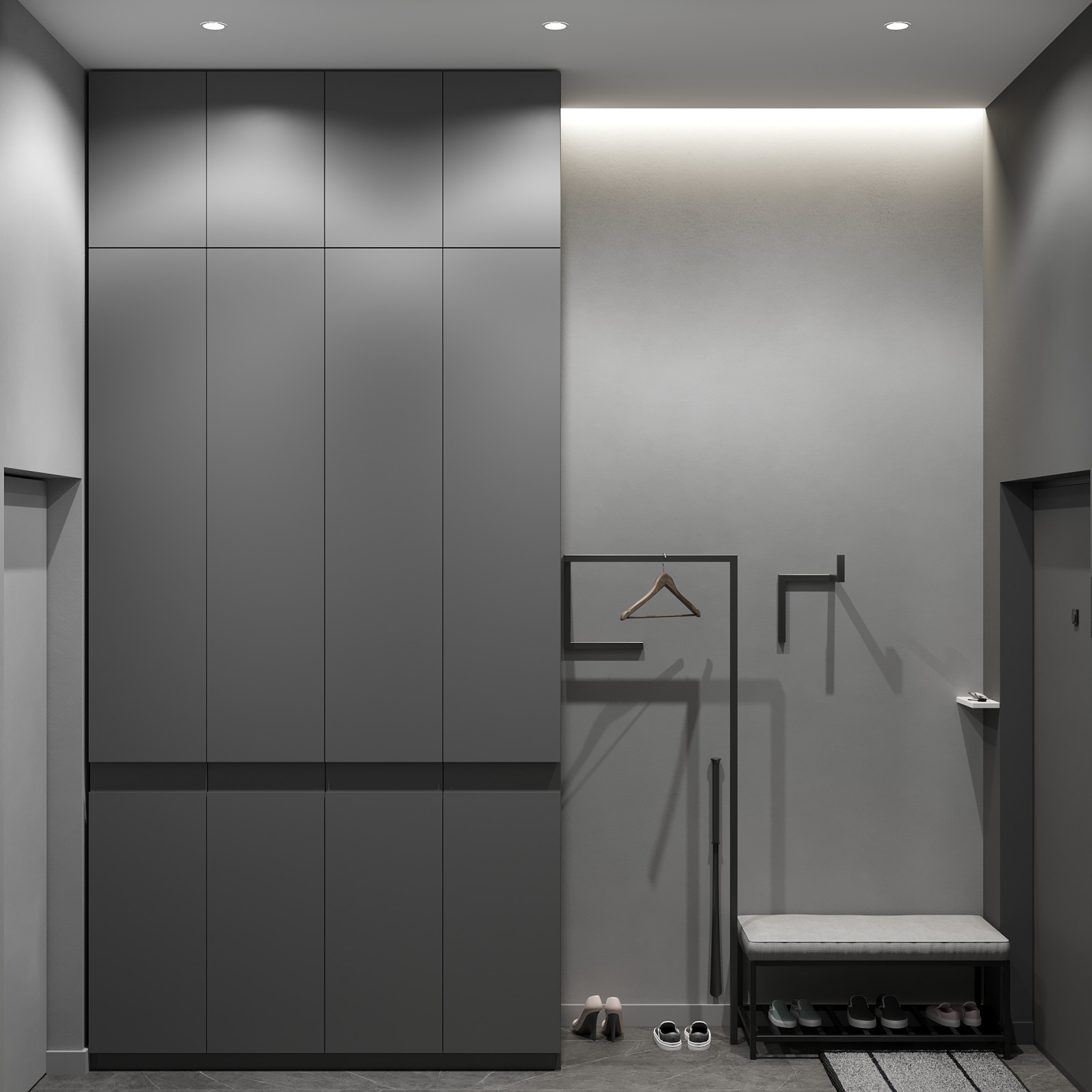 проект частного дома 125 м.кв. Почевино, Ив.обл.