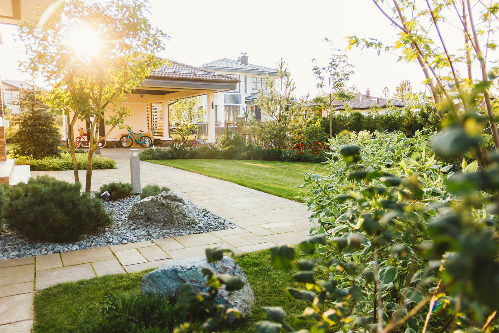 Онегин парк