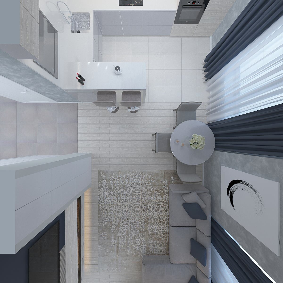 ЖК Эталон Сити