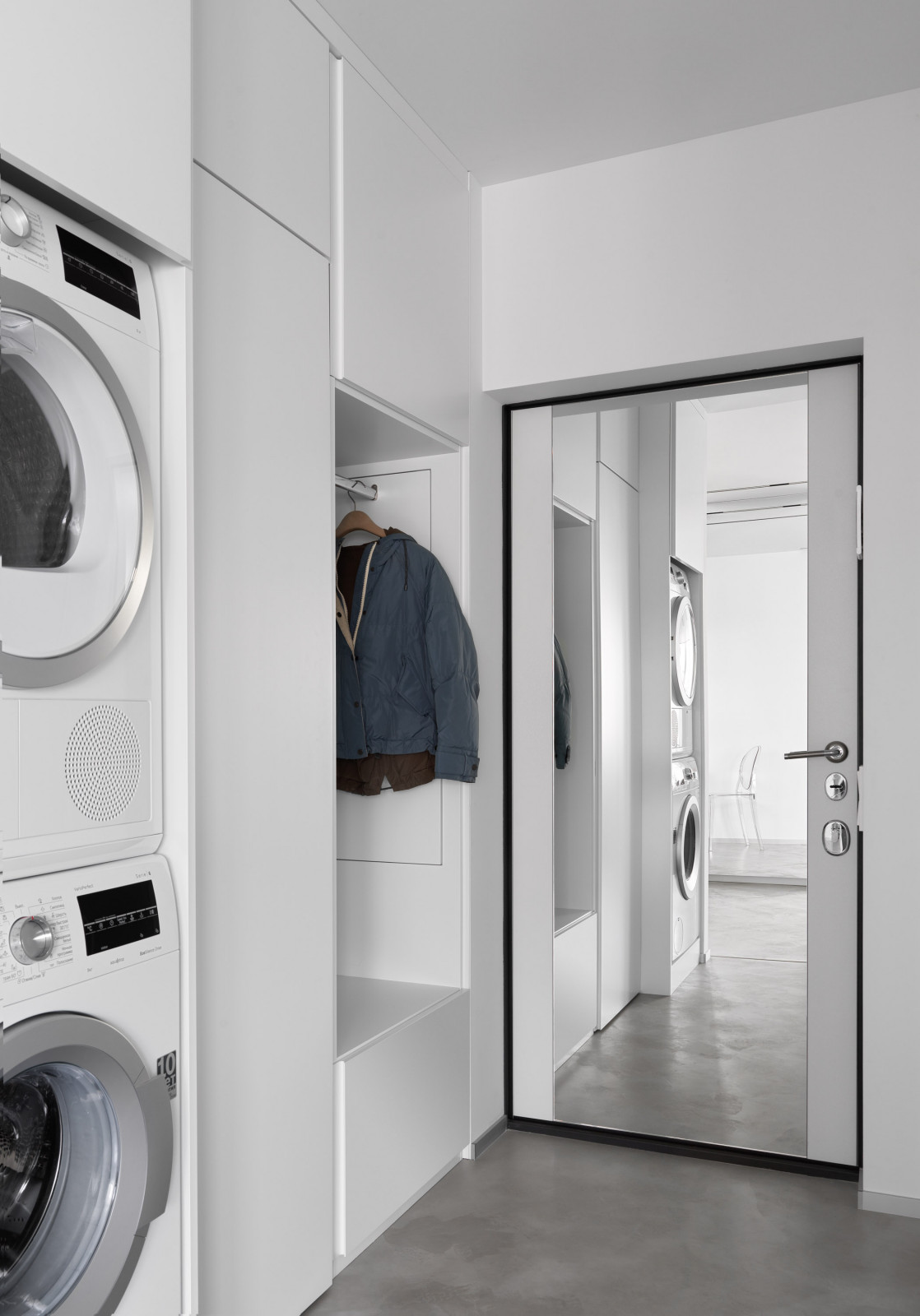 Современный стиль однушки на Кастаневской