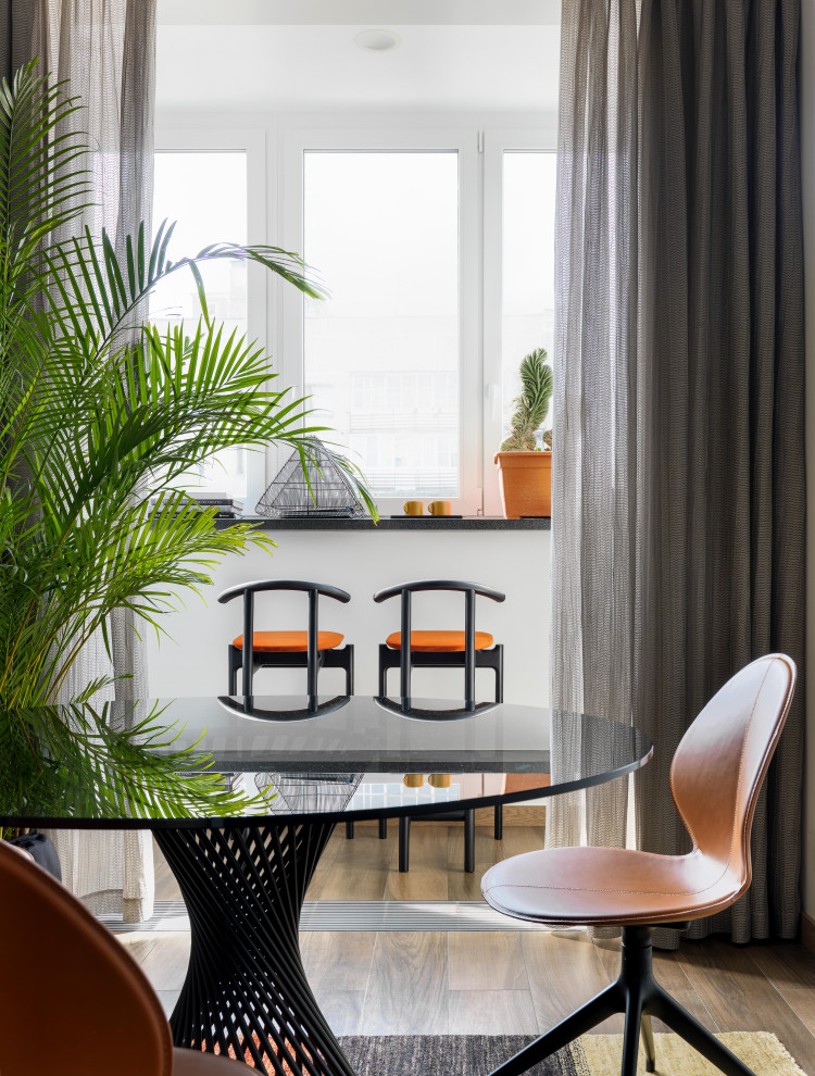 Практичная квартира для творческих людей