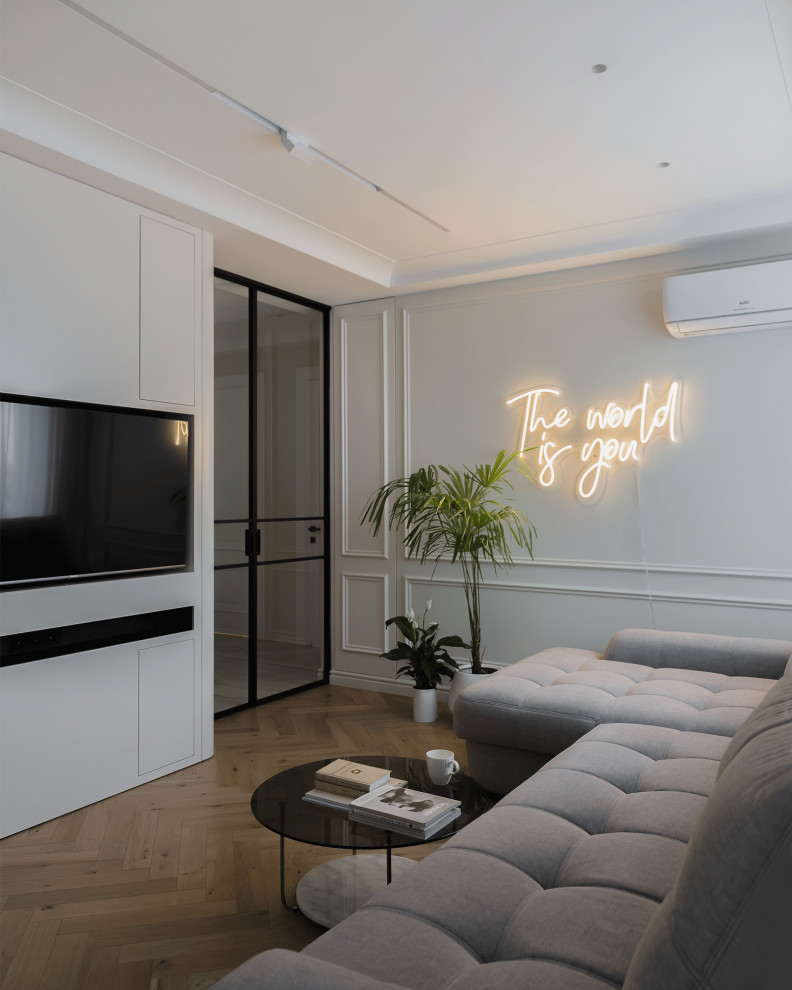 ЖК НАСЛЕДИЕ 72 м2