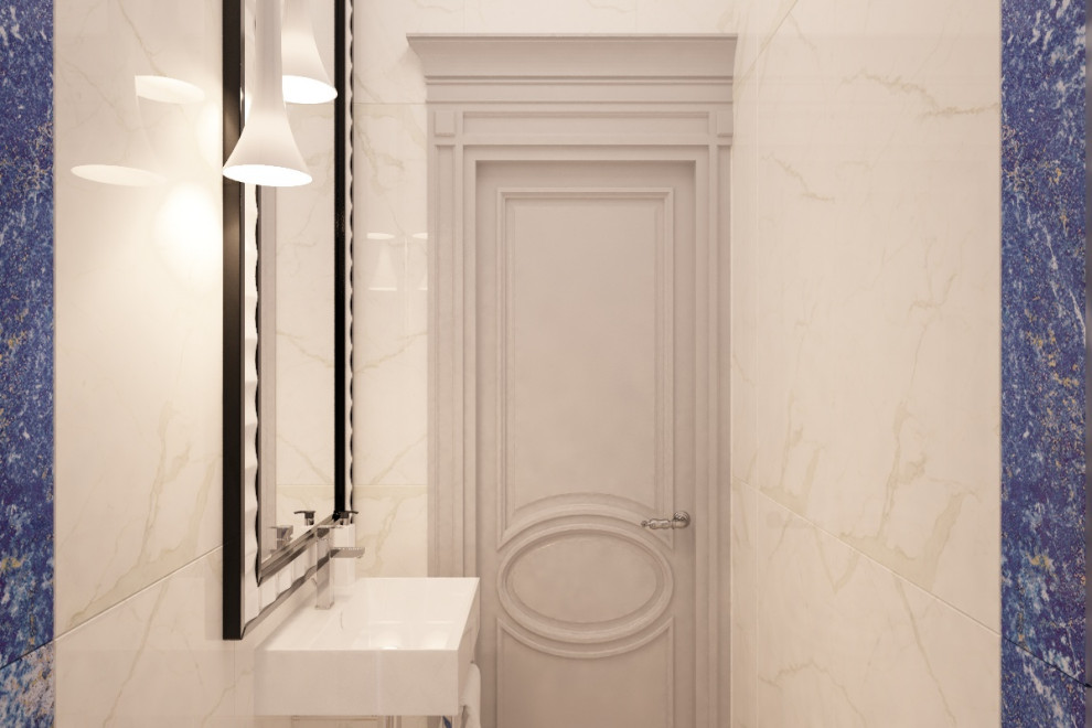 Квартира 2 (Туман) в ЖК Нео, Санкт-Петербург