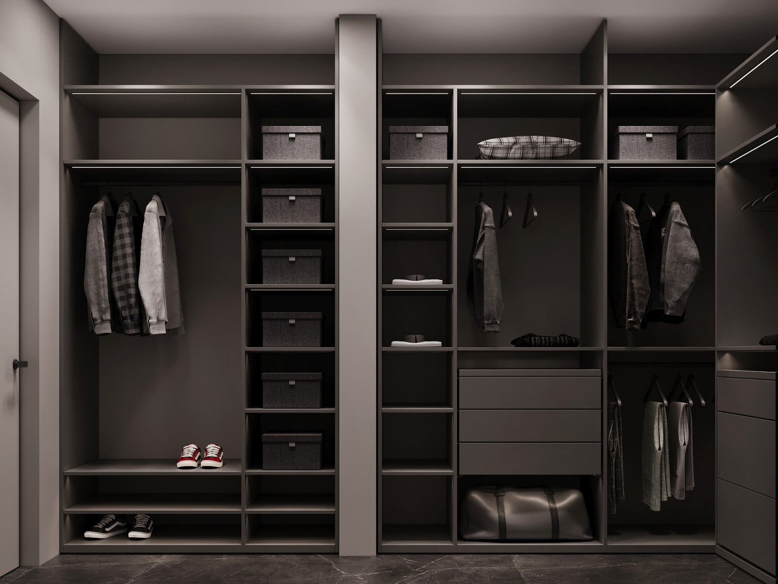 Квартира в центре Москвы 90 кв.м.