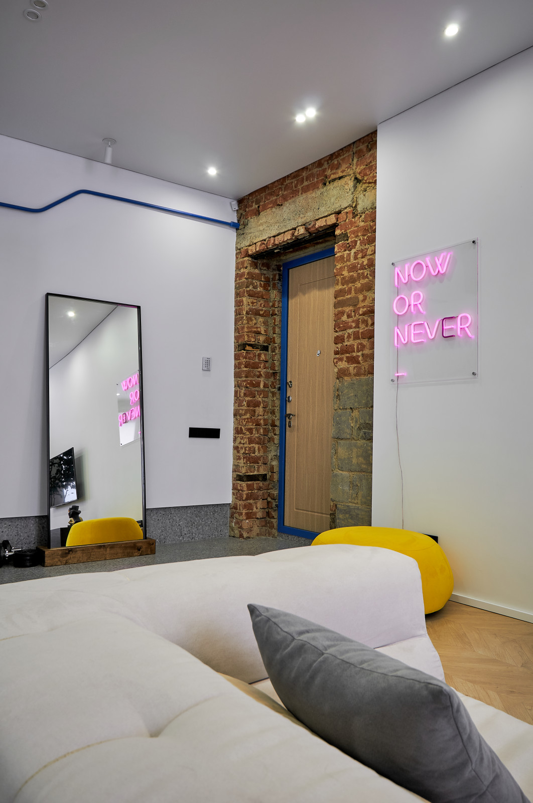 Студия для холостяка