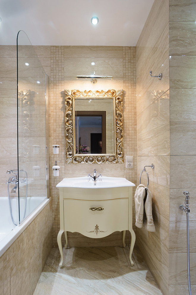 Миланские мечты (3-х комн. квартира на Таганке)