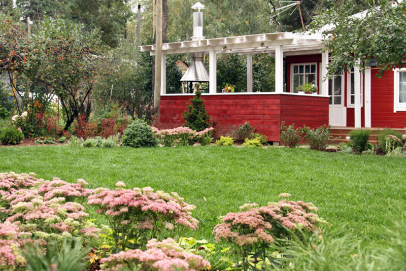 Нескучный сад