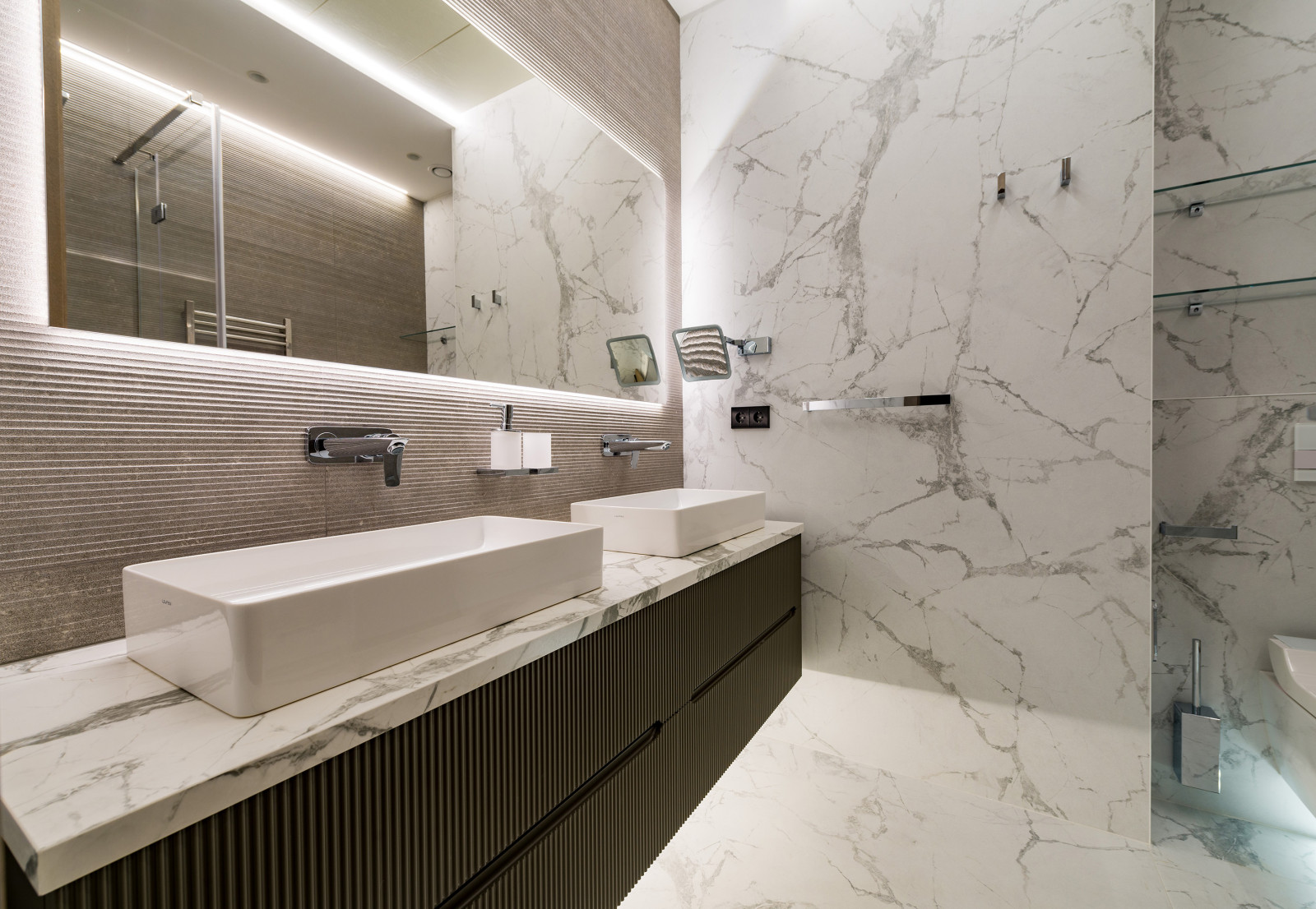 Квартира в ЖК Жизнь на Плющихе