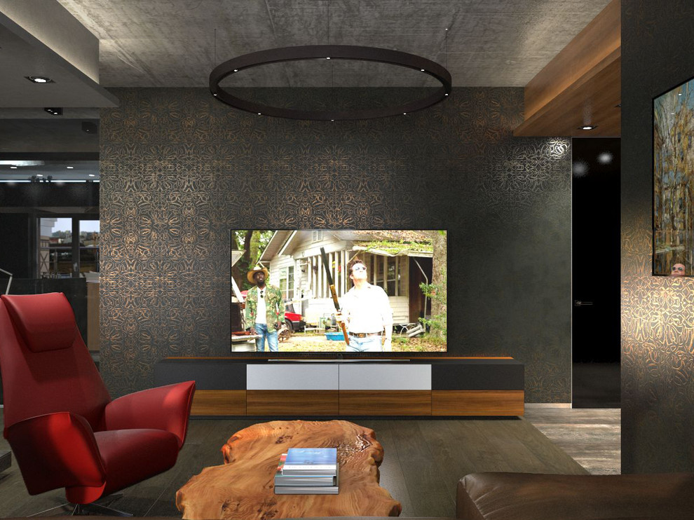 Квартира с террасой