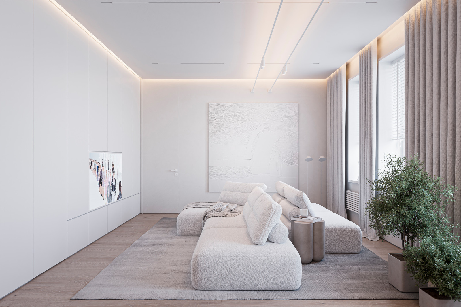 ЖК СМОЛЬНЫЙ ПАРК