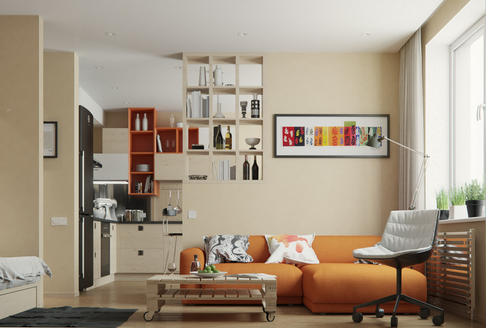 Рыжее настроение