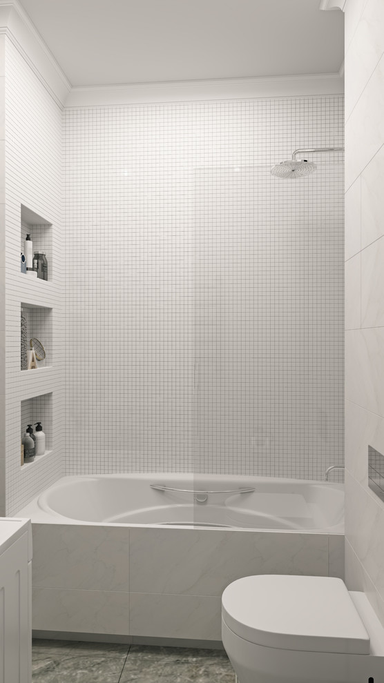 Обложка проекта: Квартира на ул.Тверской