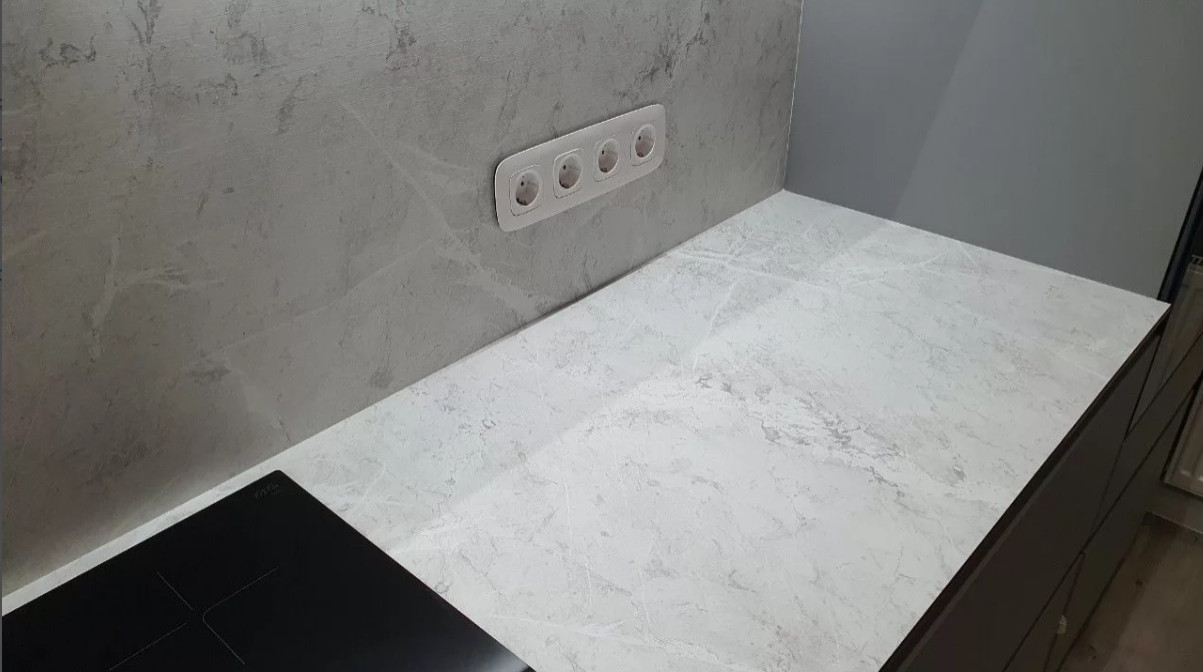 Столешницы из Компакт-Пластика