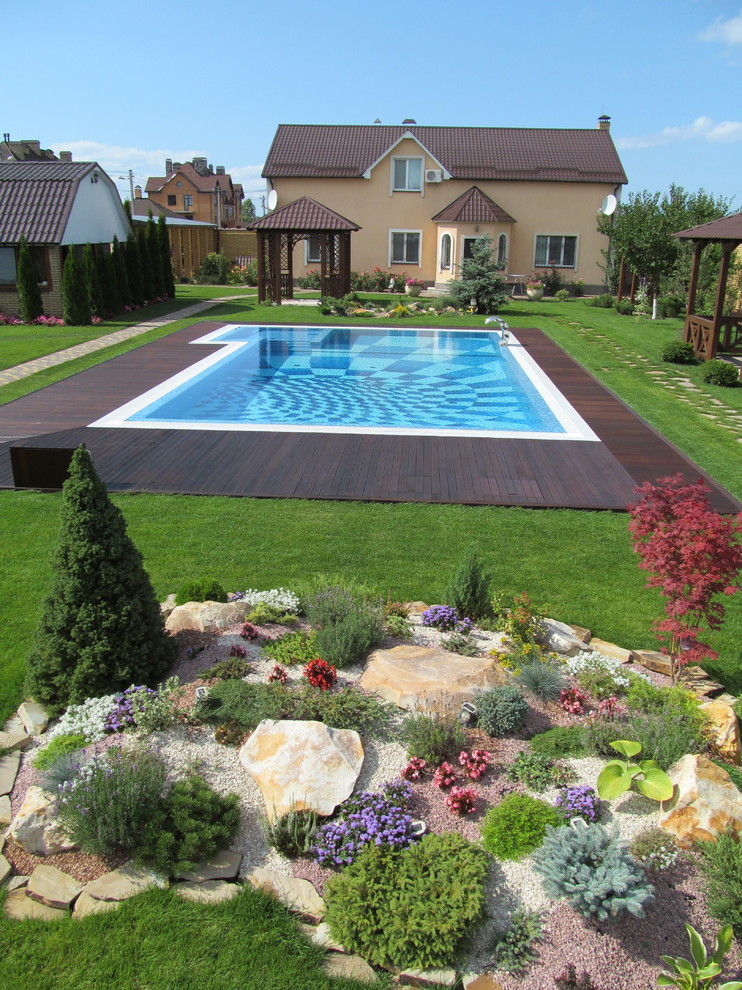 Бассейн, Московская область