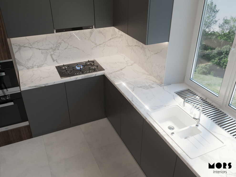 Жилой дом для семьи с двумя детьми