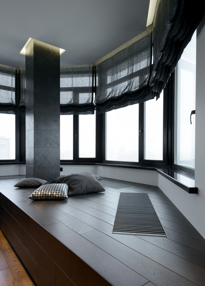 Интерьер на Романова