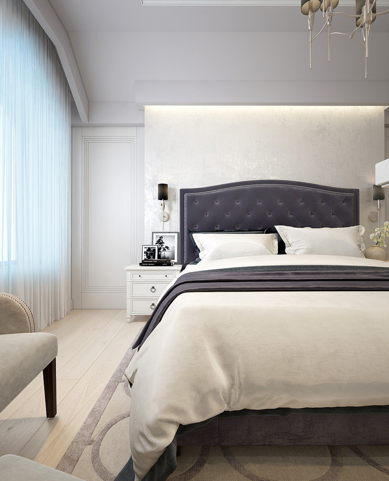 Дизайн дома в стиле midcentury 320 метров