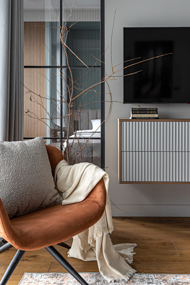 В лучах солнца