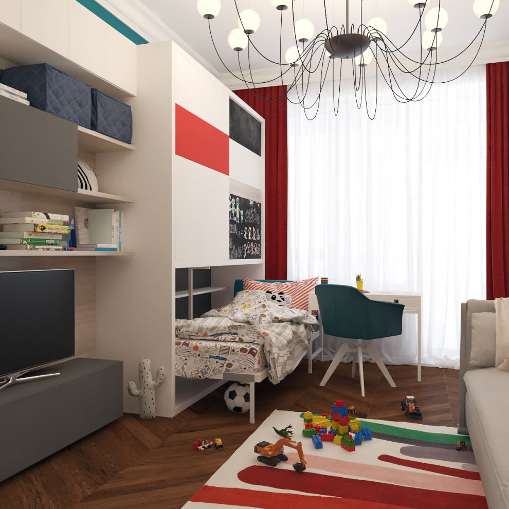 Проект 0102, 160 кв.2