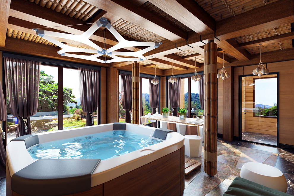 Банный комплекс