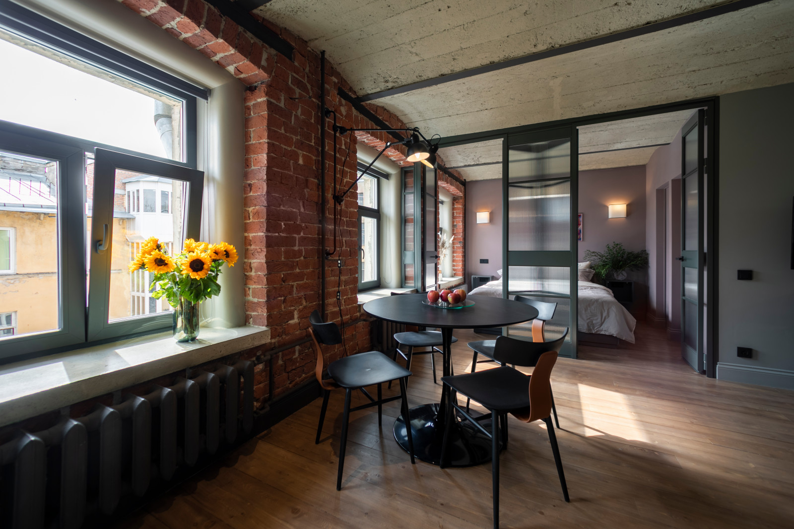 Конная лофт