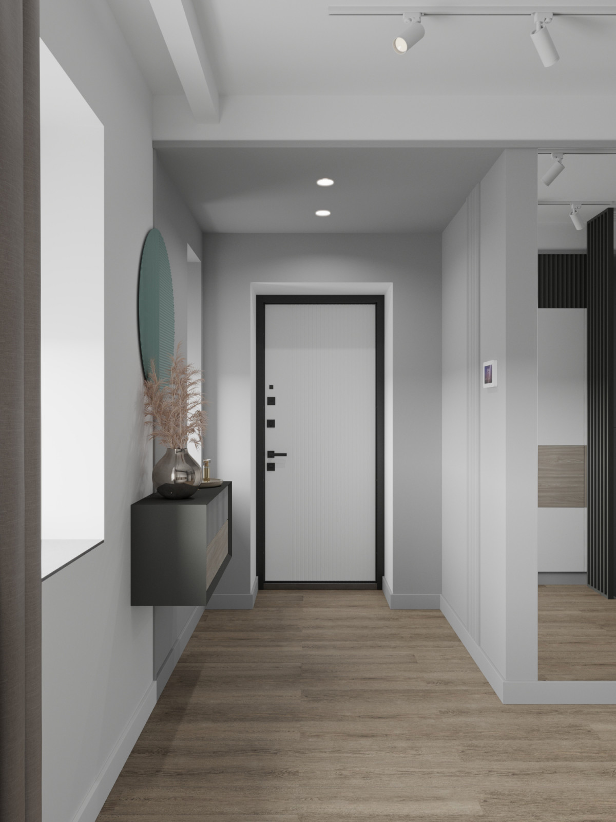 Дом для Надежды и Дениса